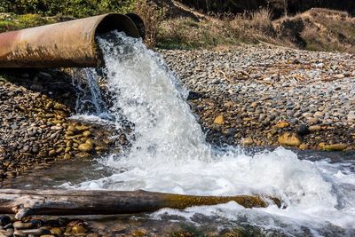 Dirty Water — Atlanta, GA — Akins Plumbing