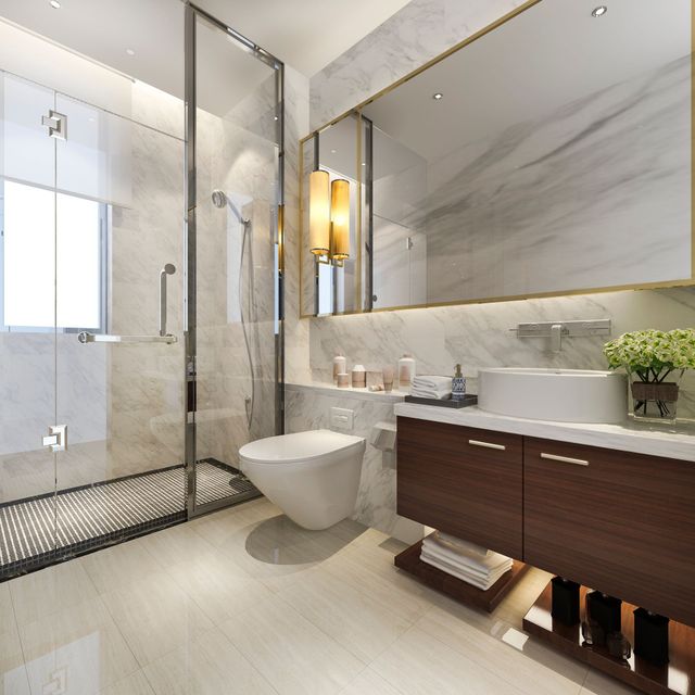 Bathroom and Kitchen Remodel