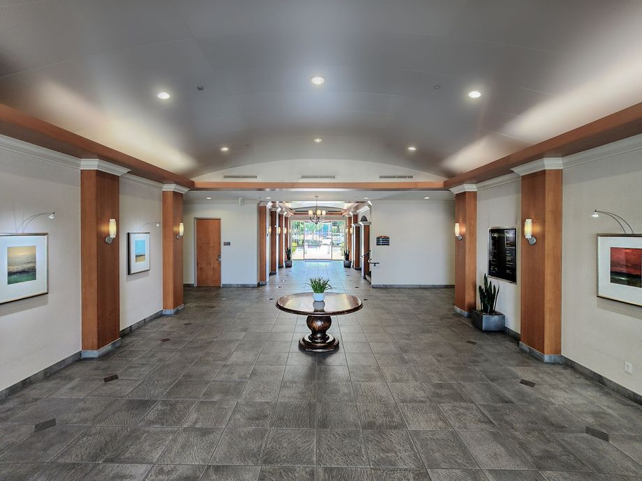 Kassel and Kassel Law Office's Lobby in Redlands CA