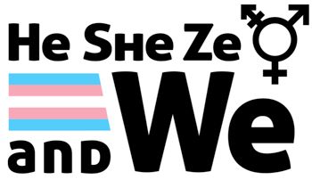 he she ze and we logo on we are river city community page